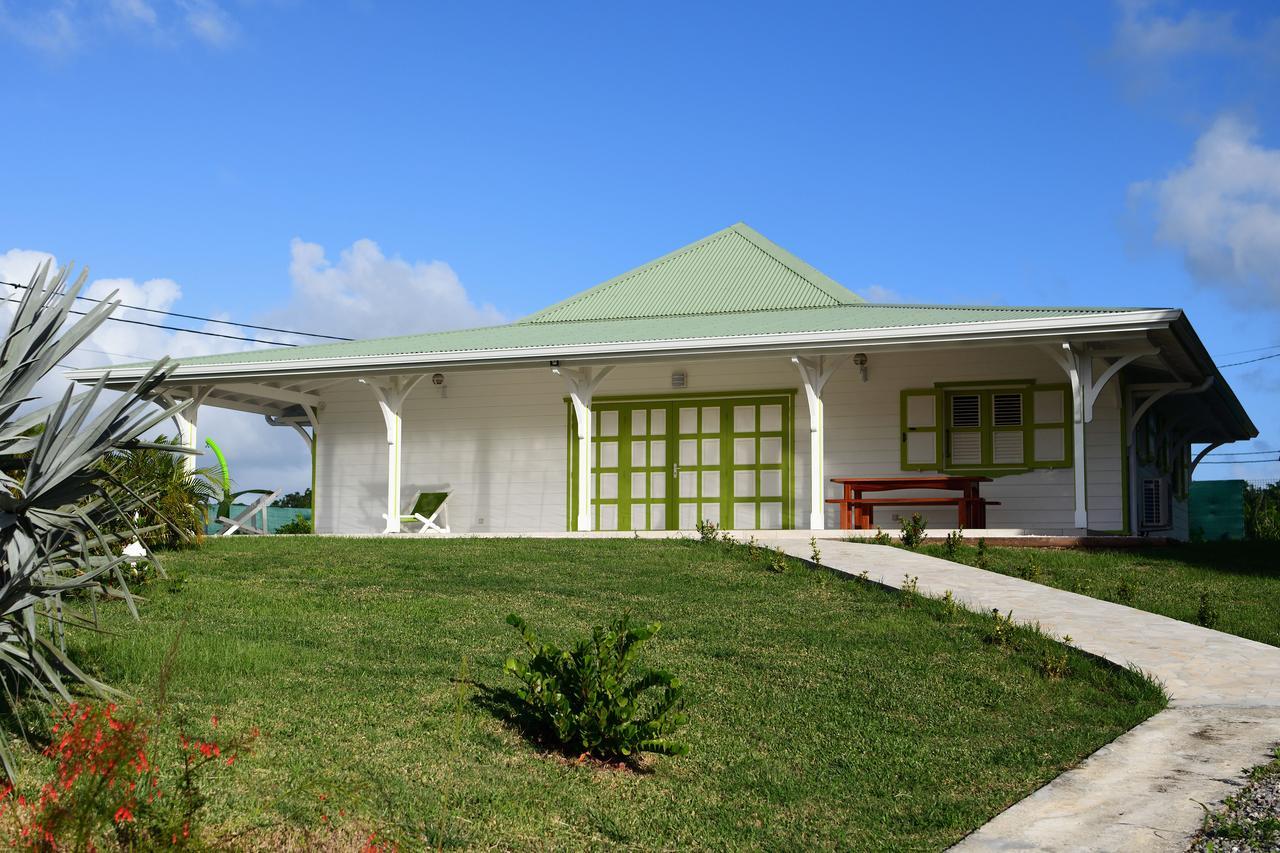 Residence Clementine villa Douceur Grand-Bourg  Extérieur photo