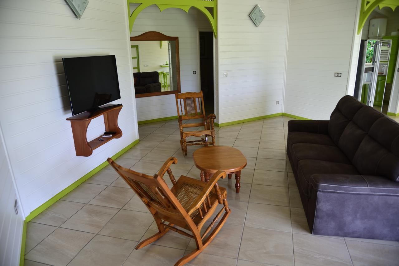 Residence Clementine villa Douceur Grand-Bourg  Extérieur photo