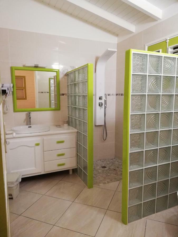 Residence Clementine villa Douceur Grand-Bourg  Extérieur photo